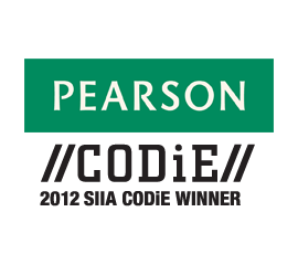 2012 SIIA CODiE Winner