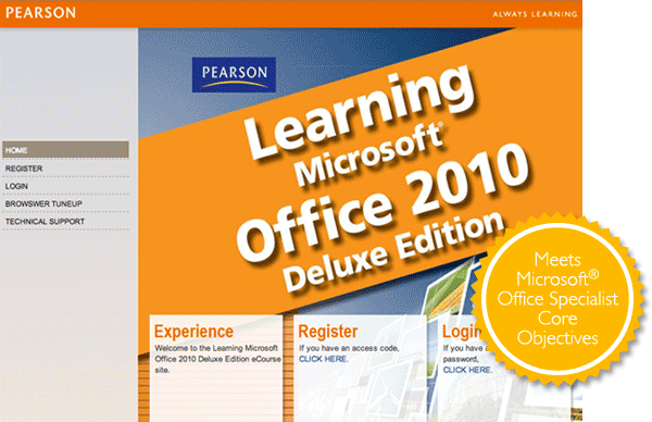 Learning Microsoft Office eCourse